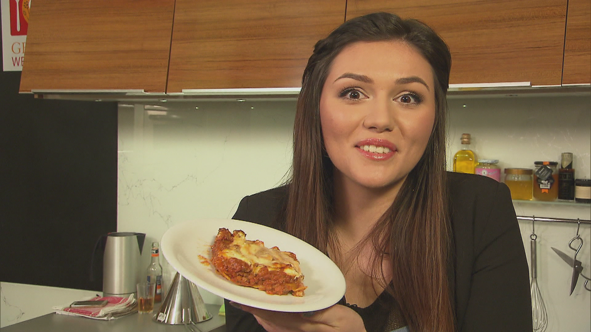 Models können nicht kochen - oder doch?