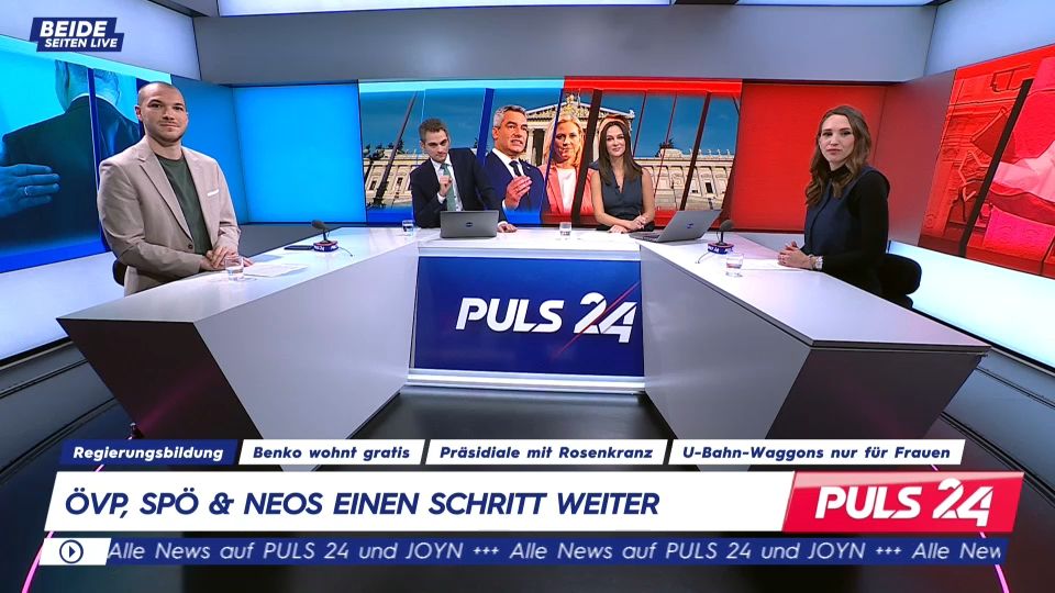 Beide Seiten Live vom 14.11.2024