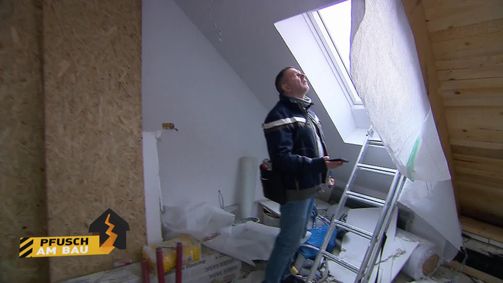 Pfusch am Bau Pfusch am Bau - Staffel 19 Folge 1: Staffel 19 Folge 01: Ein verpfuschter Dachbodenausbau