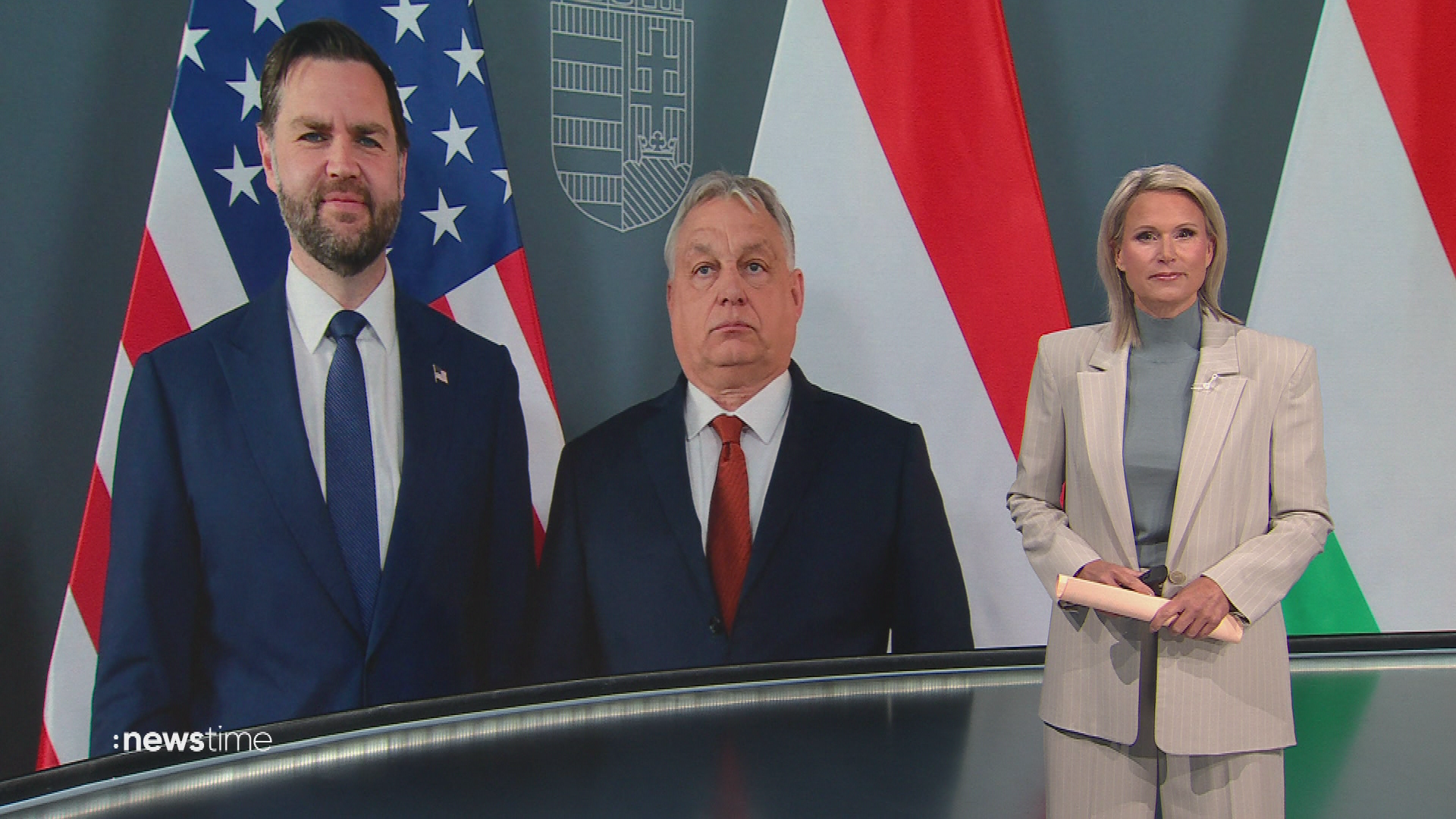 :newstime vom 7. April 2026 | 19:45