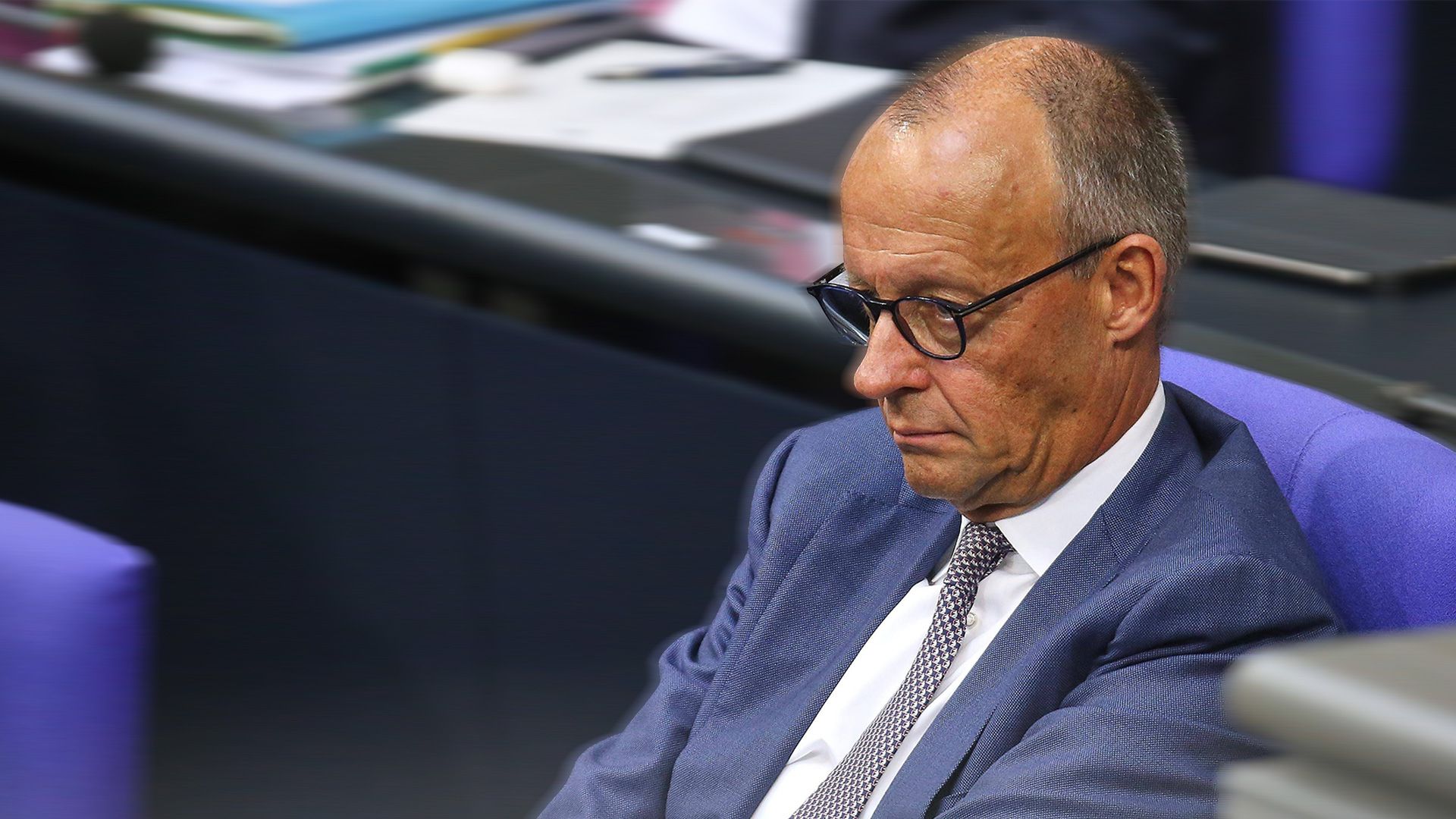 Merz unter Druck: Bricht die Koalition?