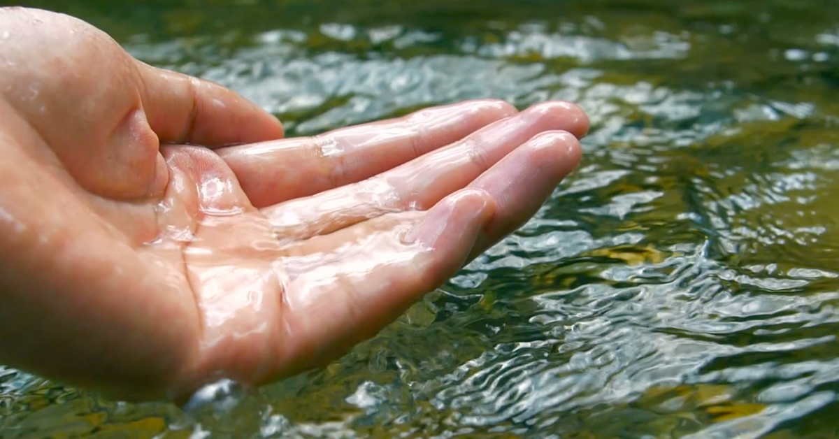 Gletscherschmelze: Trinkwasser in Gefahr