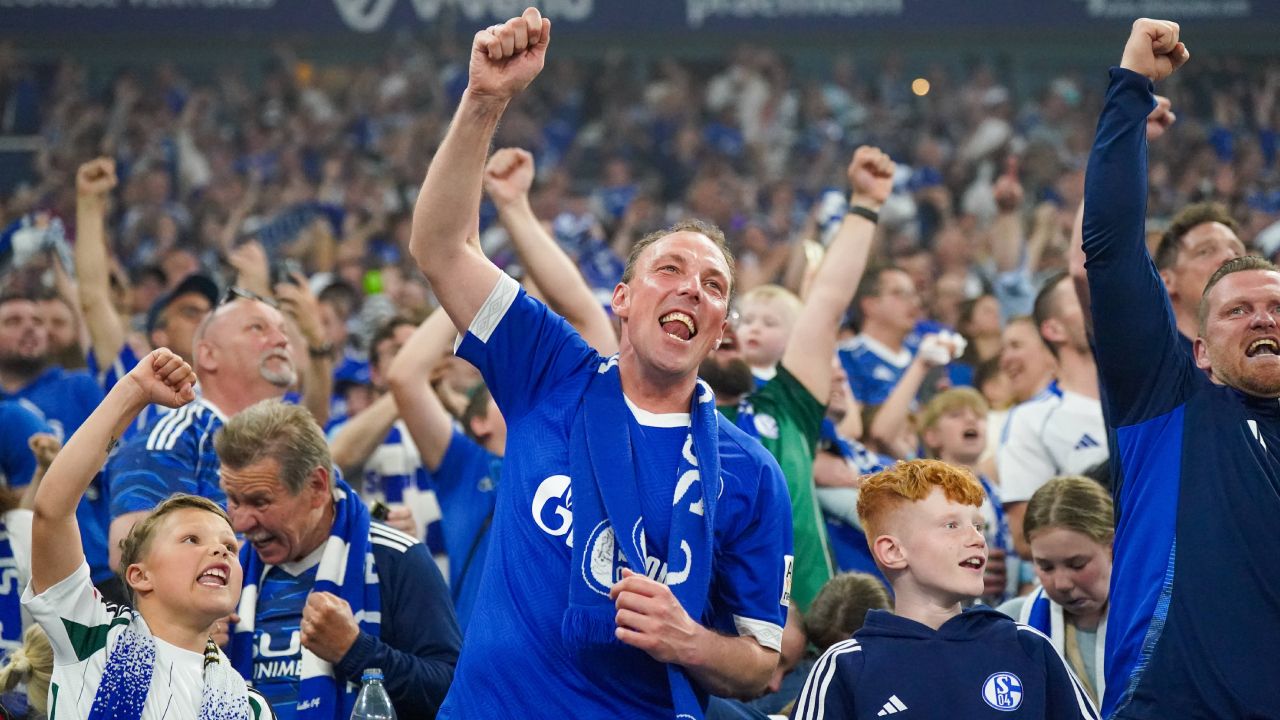 Schalke-Fans mit Bundesliga-Ansage: "Macht euch bereit"
