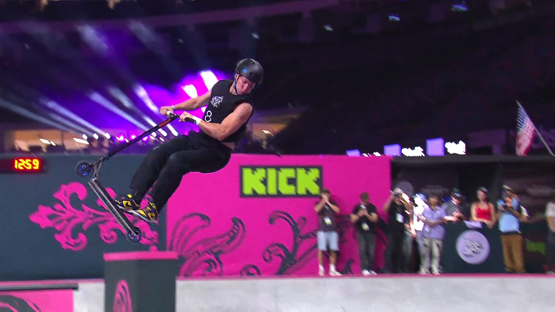 X Games 2026 - New Orleans - Tag 1 (2)