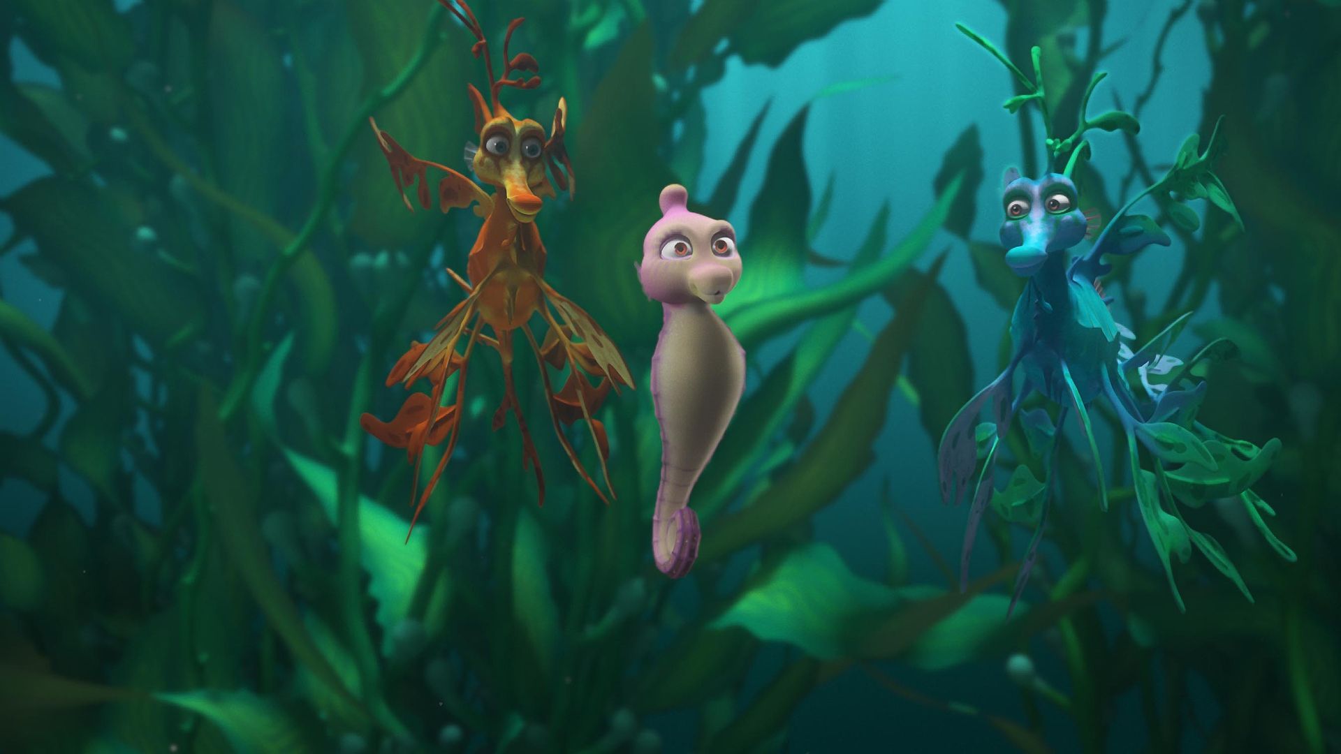 Ripples Drachenfische