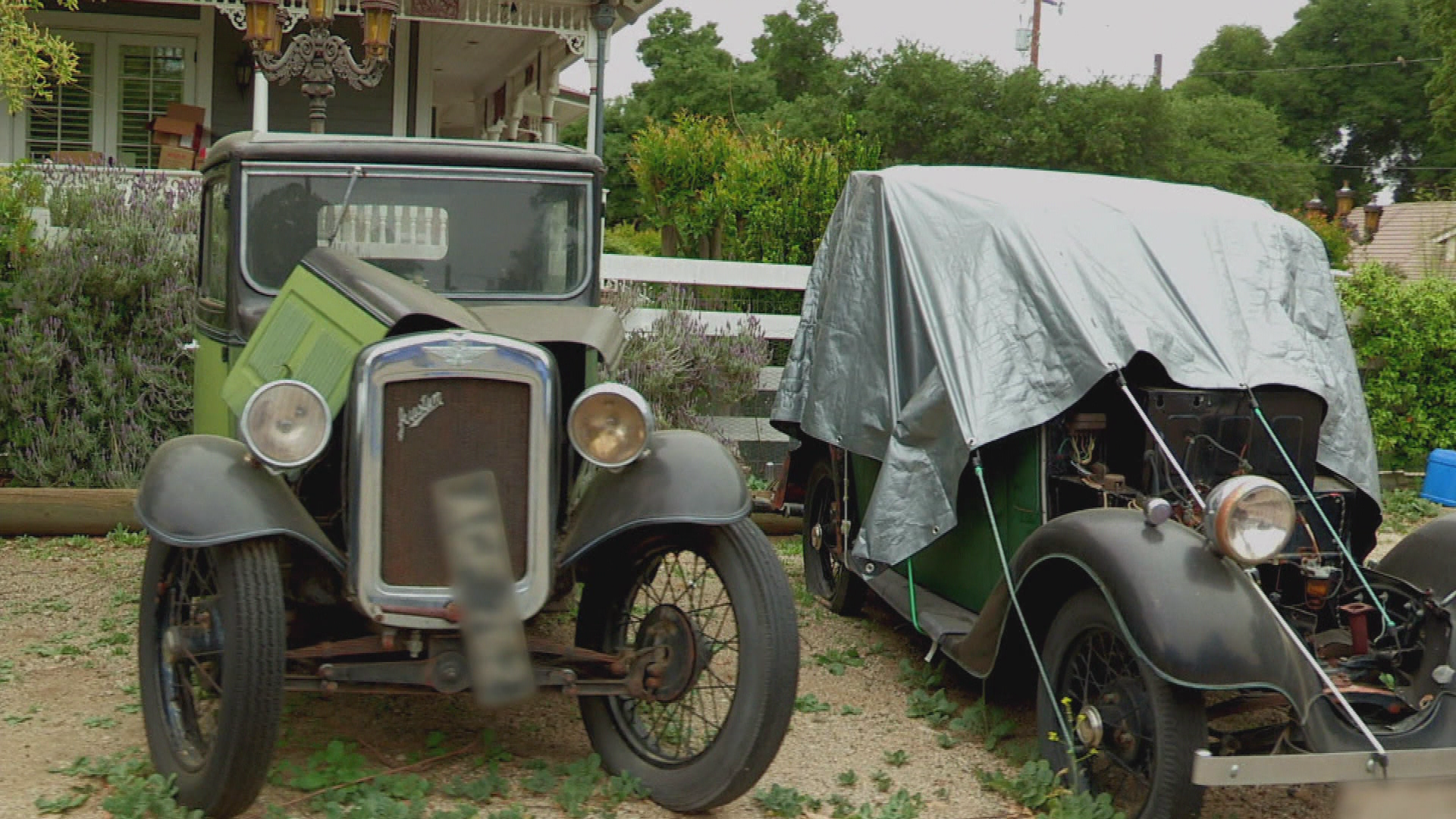 Eine Auktion der anderen Art