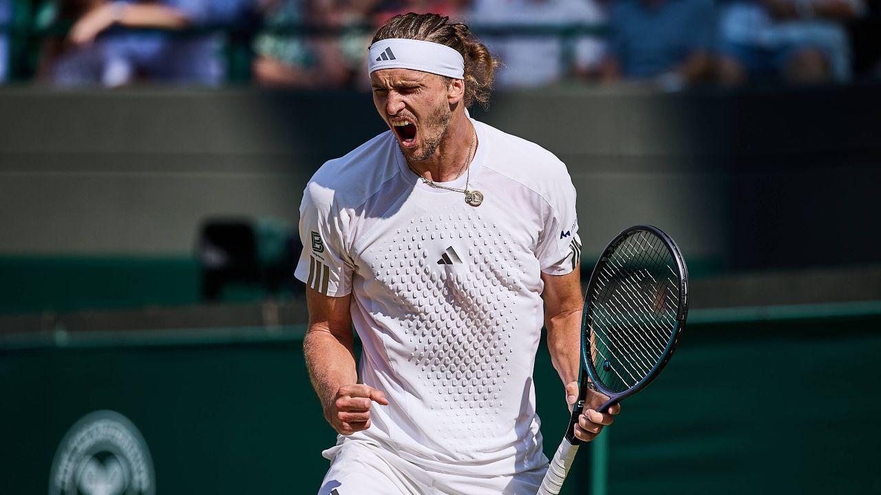 Wimbledon - Fans sticheln trotz Zverevs Mega-Coup: "Völlig überbewertet"