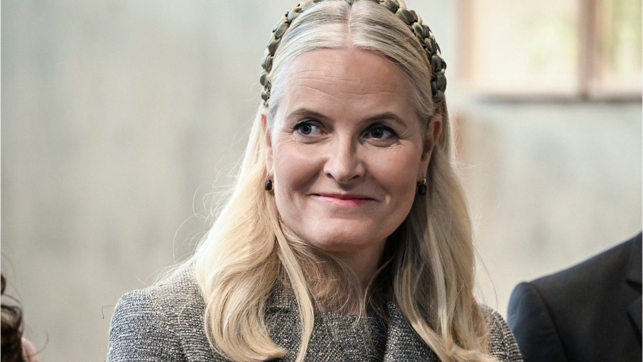 Mette-Marit braucht eine neue Lunge