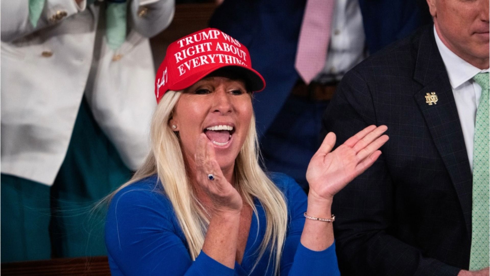Republikaner lästern hinter Trumps Rücken