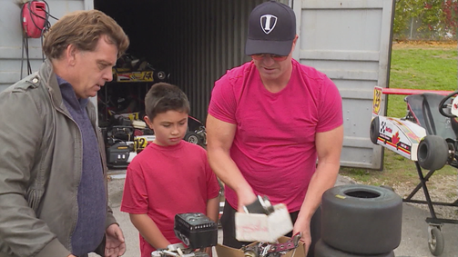 Storage Wars - Geschäfte in Kanada Storage Wars - Geschäfte in Kanada Folge 18: Preistreiber in spe