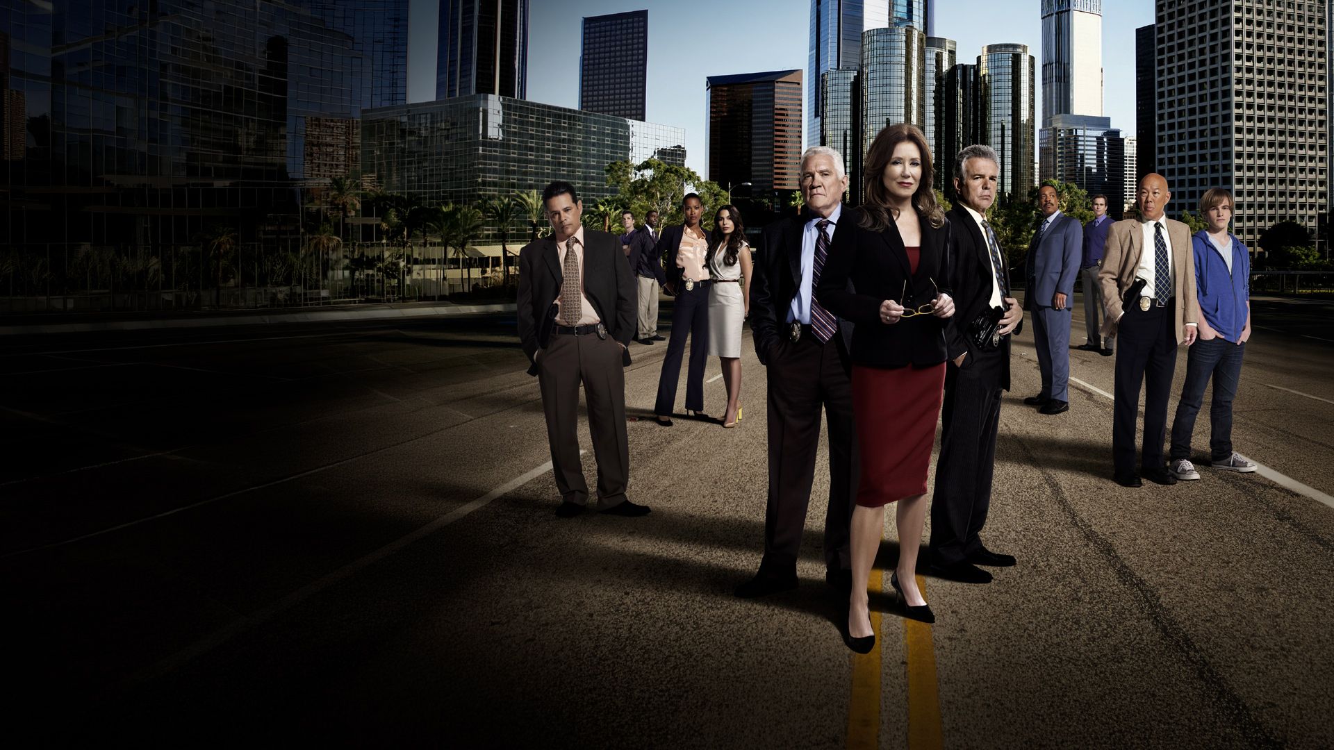 Major Crimes
