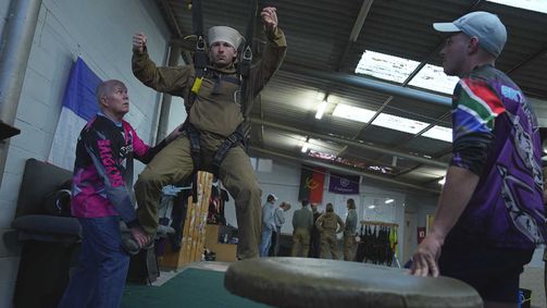 Desert Warrior Desert Warrior - 01. Staffel Folge 11: Behind the Scenes: Die letzten Vorbereitungen