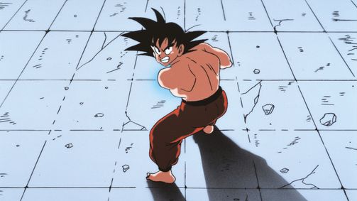 Dragonball Dragonball Folge 22: Das Super-Kamehame-Ha
