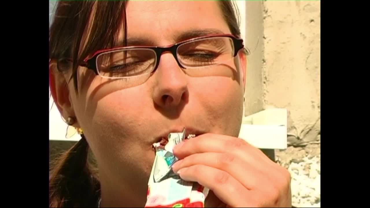Staffel 01 Folge 02 - Sasha Walleczek isst anders
