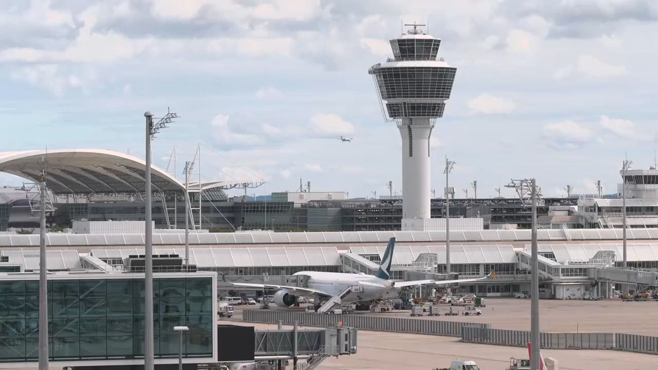 Zwischenfall am Flughafen München: Neue Details zum Vorfall