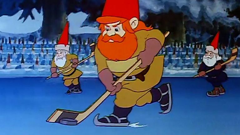 Ausflug nach Sibirien