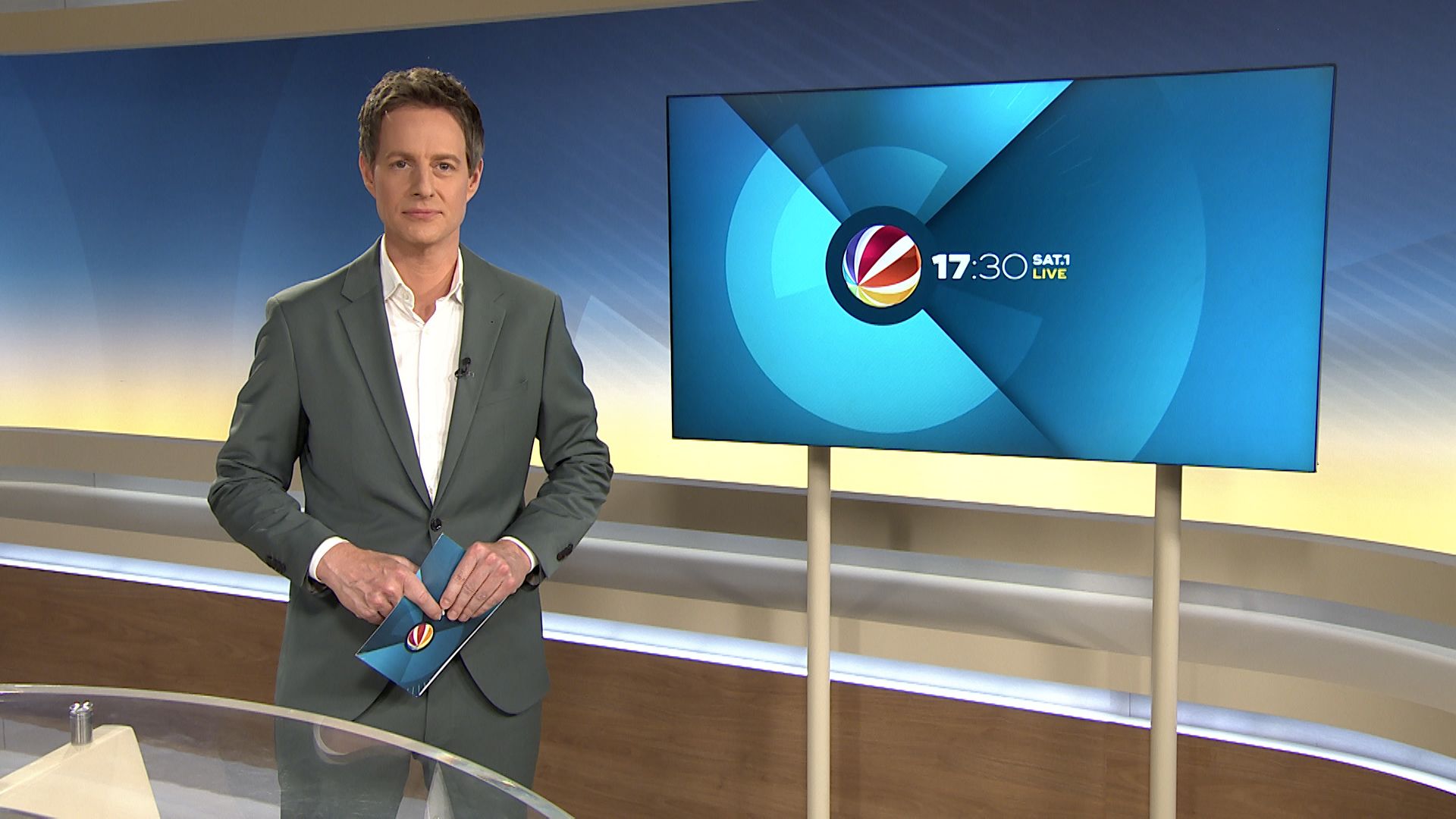 17:30 SAT.1 Live Hessen und Rheinland-Pfalz vom 01.07.2026