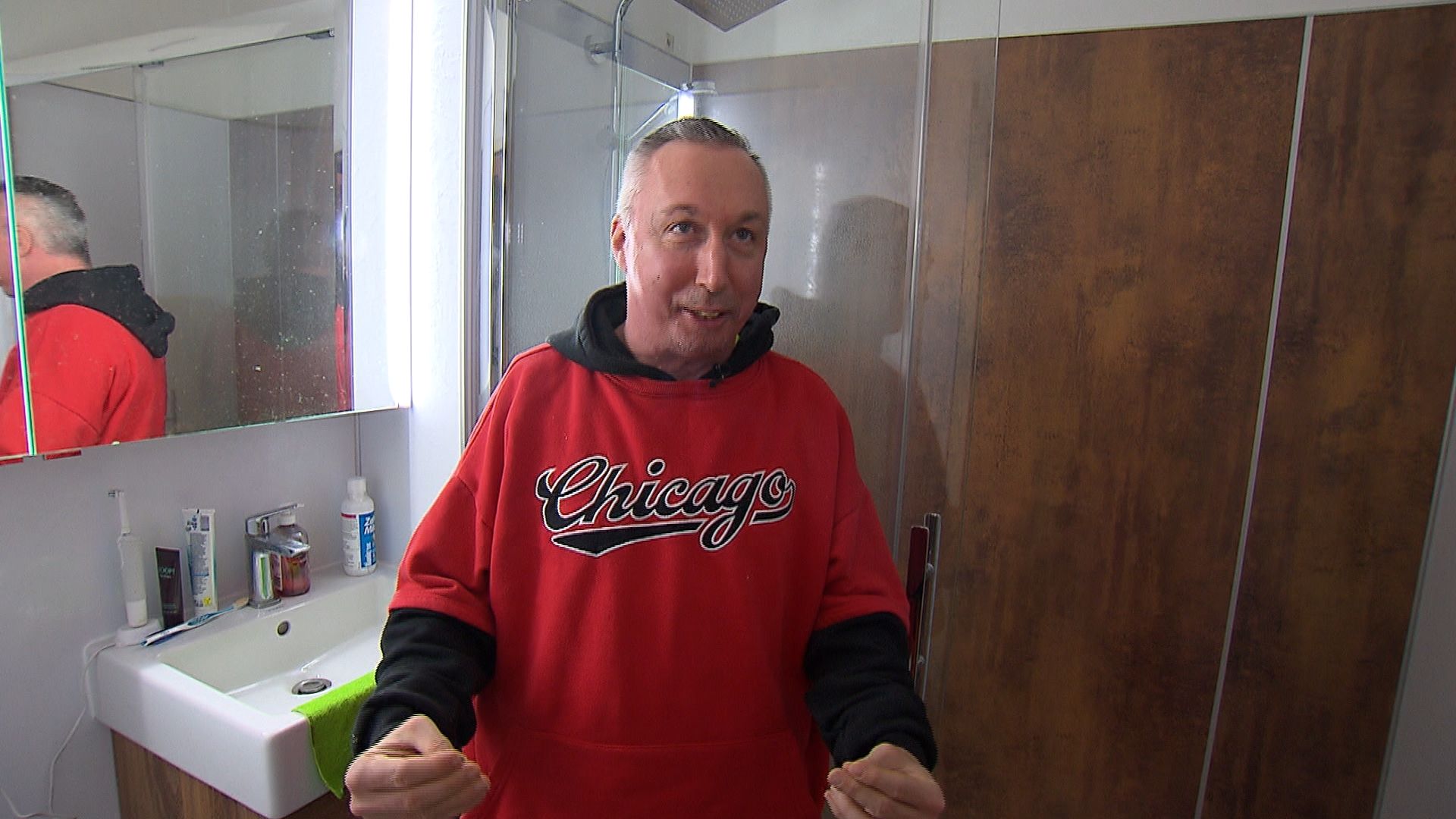 Neue Liebe, neues Klo