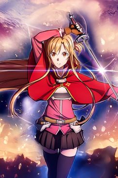 Sword Art Online the Movie: Progressive - Scherzo of Deep Night