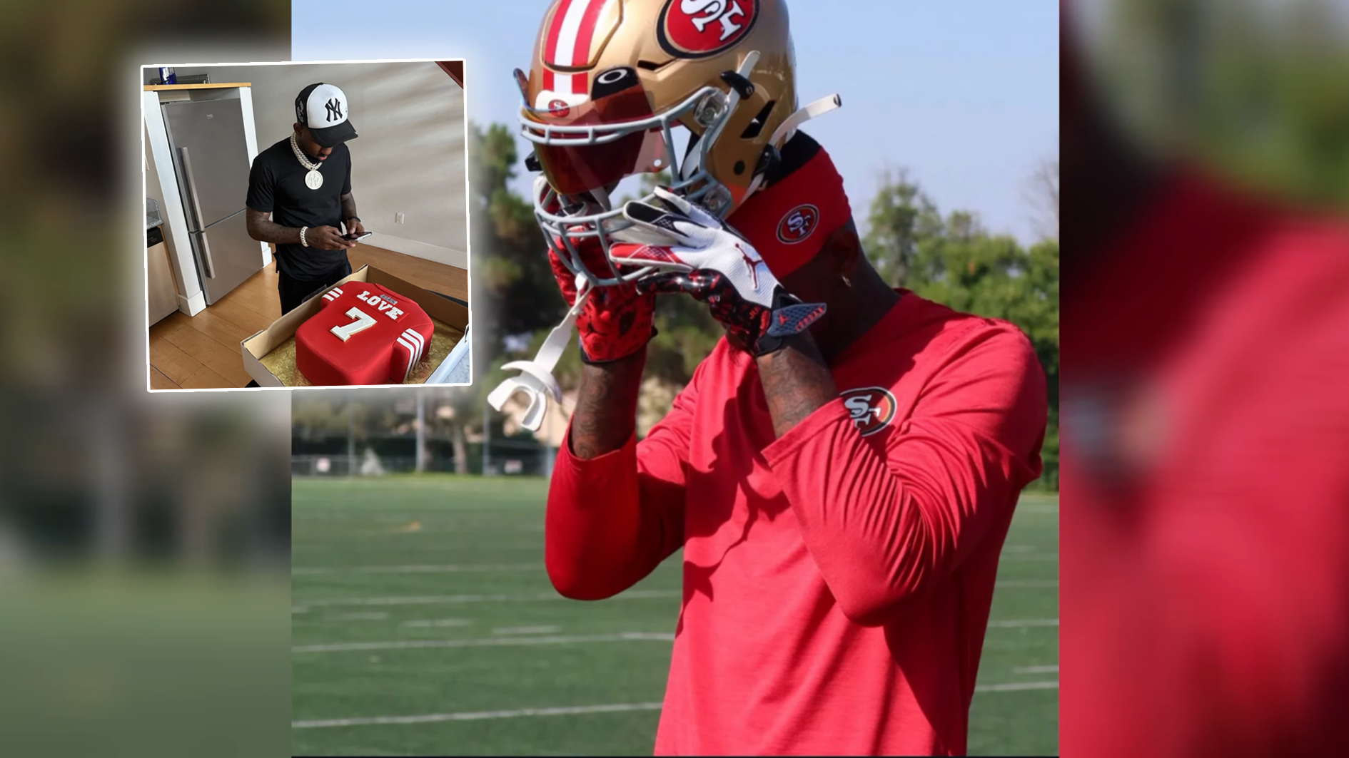 NFL: Fake-Profi verhaftet - Stars spotten über kuriosen Betrug