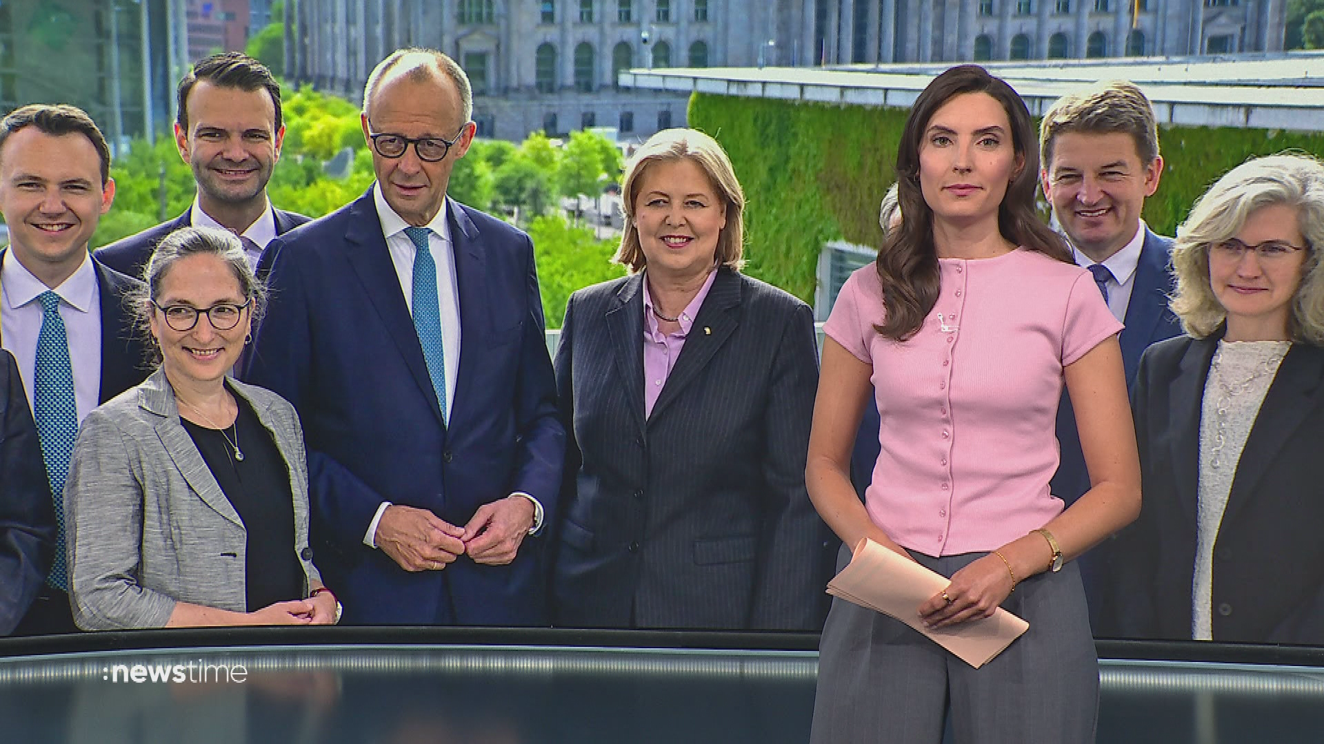 :newstime vom 23. Juni 2026 | 15:45