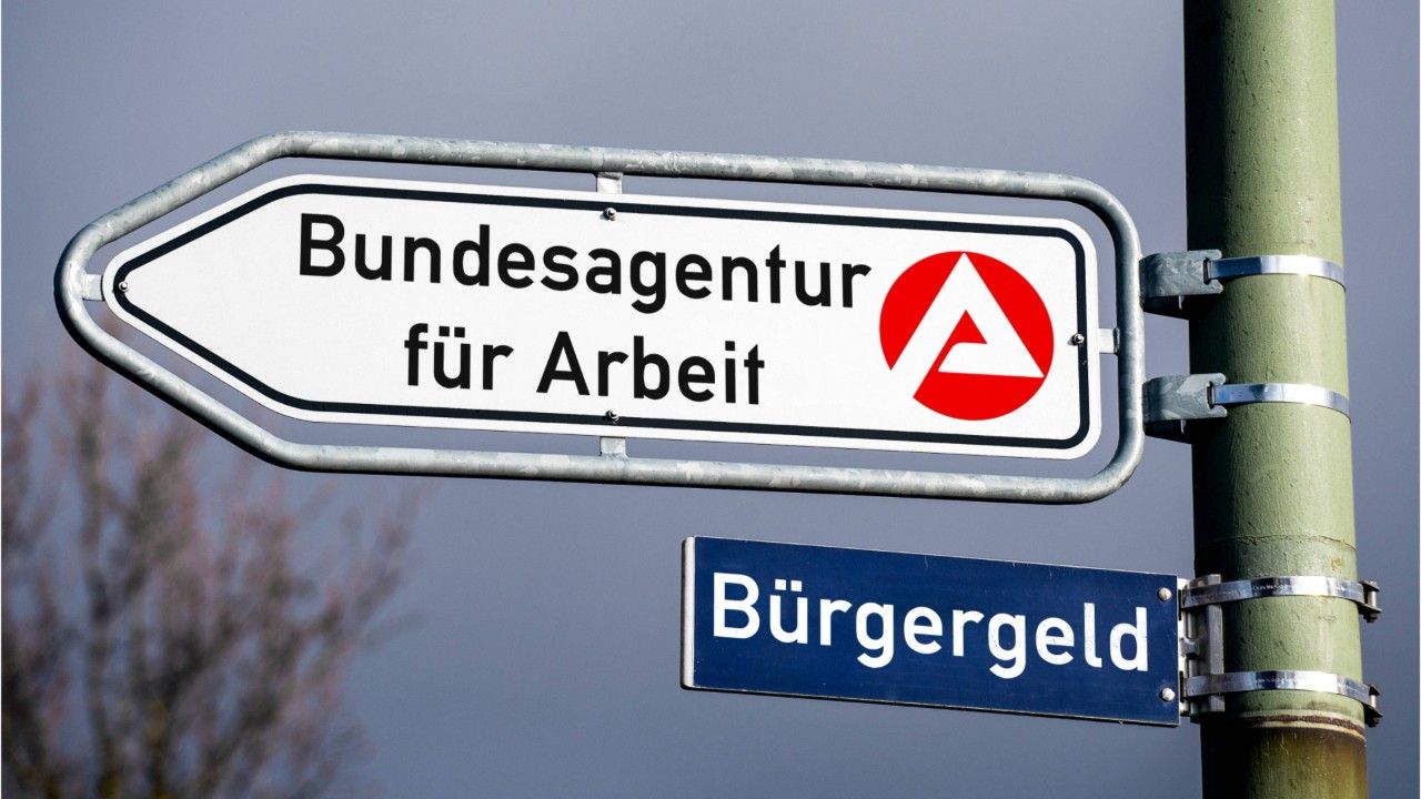 Neue Zahlen: Hunderte Bürgergeld-Betrugsfälle