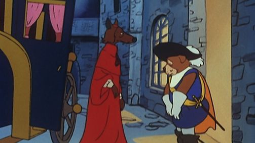 D'Artagnan und die drei Musketiere D'Artagnan und die drei Musketiere Folge 6: Duell in aller Freundschaft