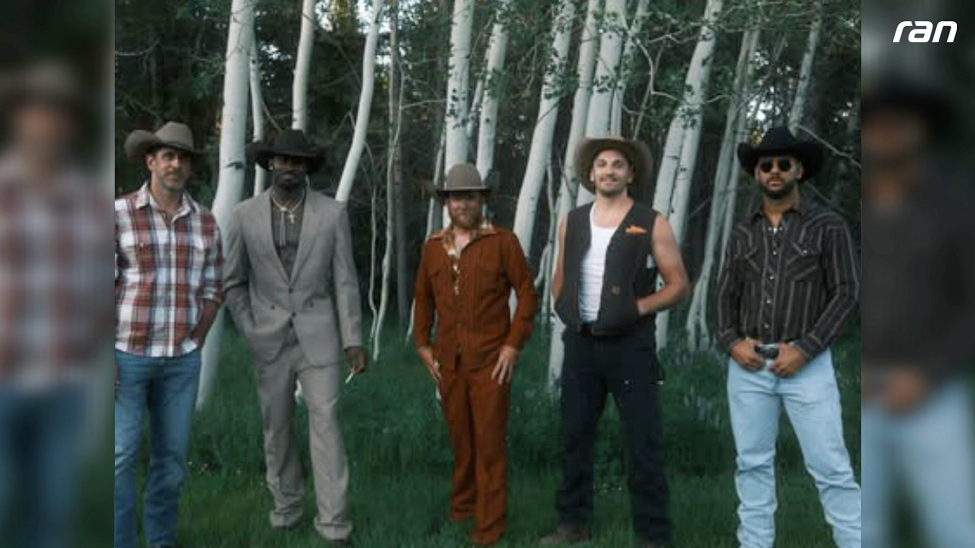 NFL: Aaron Rodgers lädt Teamkollegen zu seinem "last rodeo" ein