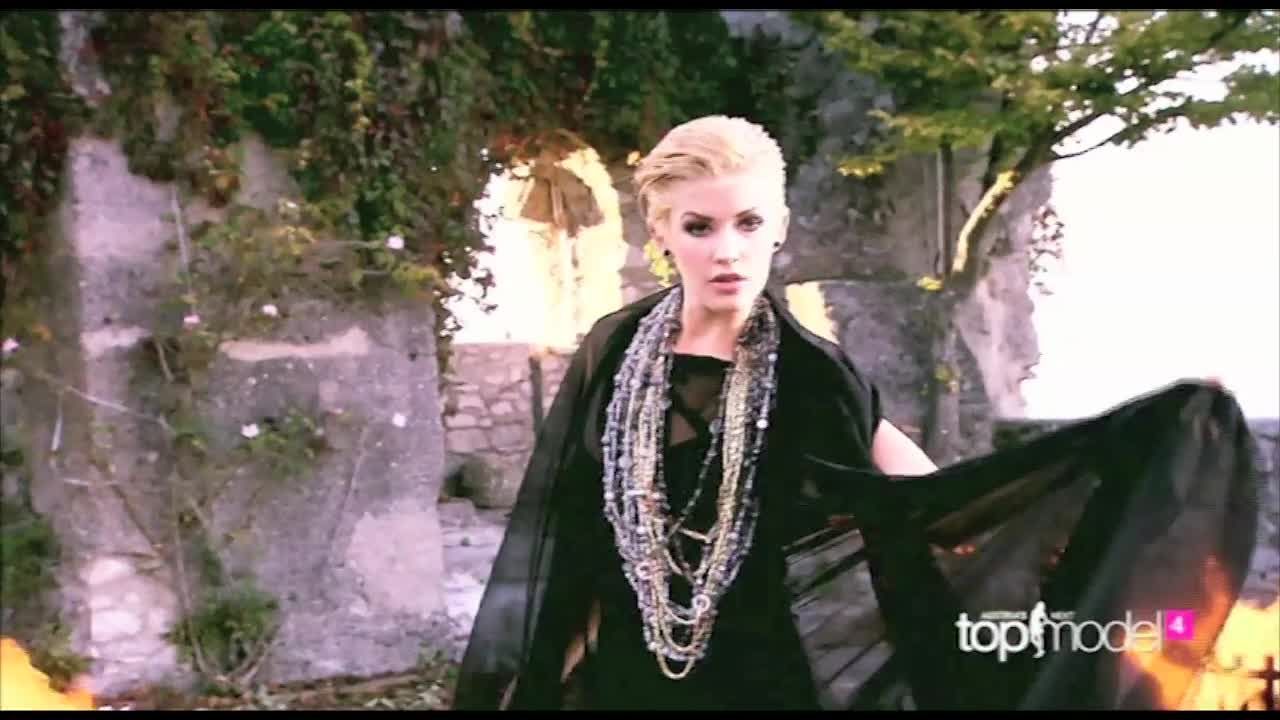 3. Folge: "Austria´s next Topmodel 4" vom 26.01.2012