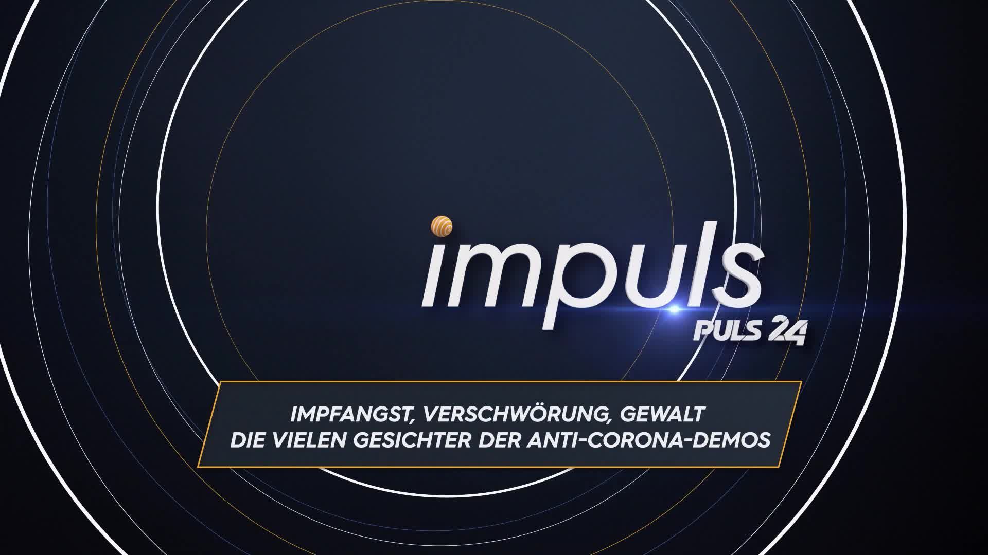 Impfangst, Verschwörung Gewalt: Die vielen Gesichter der Anti-Corona-Demos