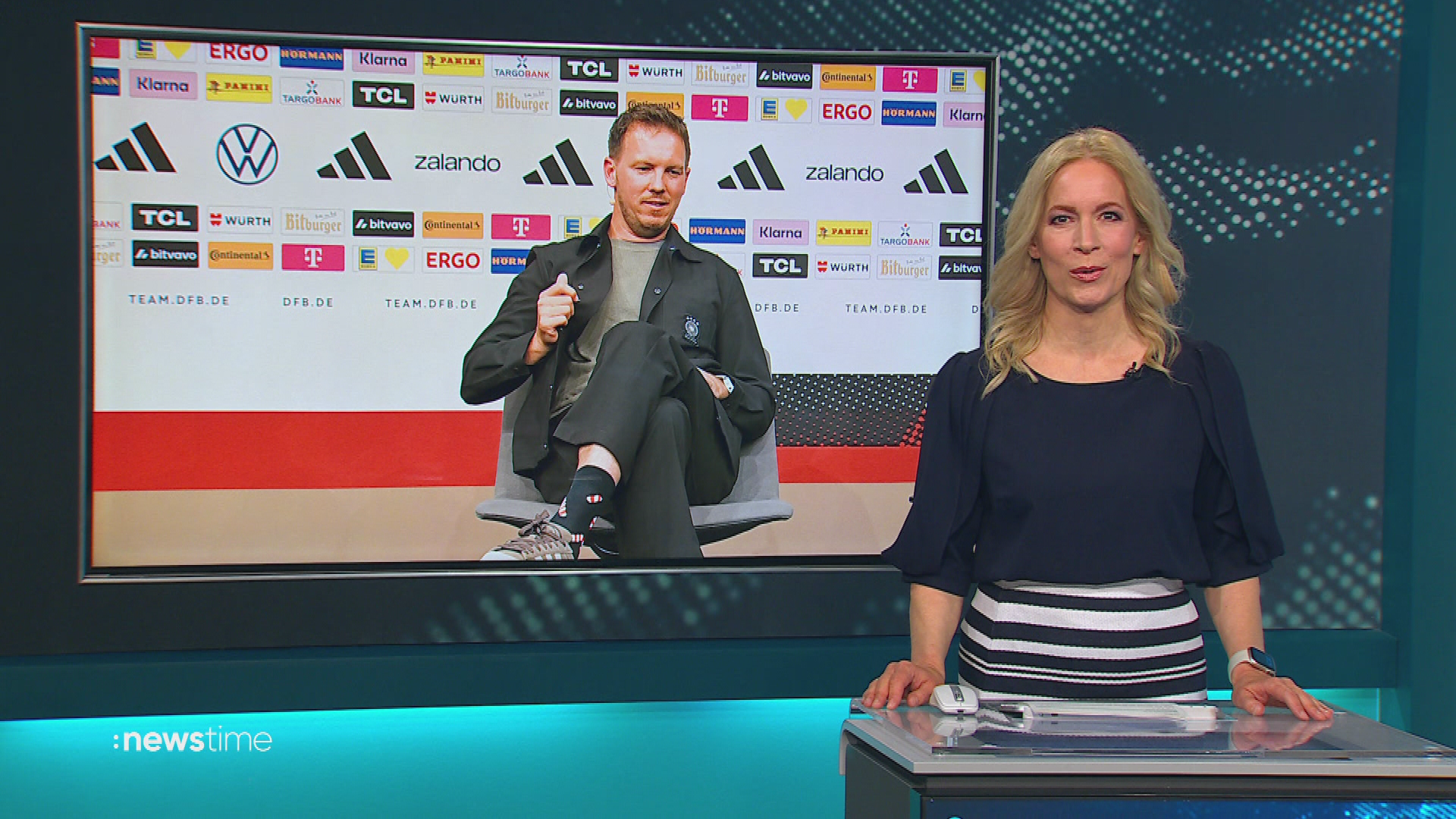 :newstime vom 22. Mai 2026 | 06:25