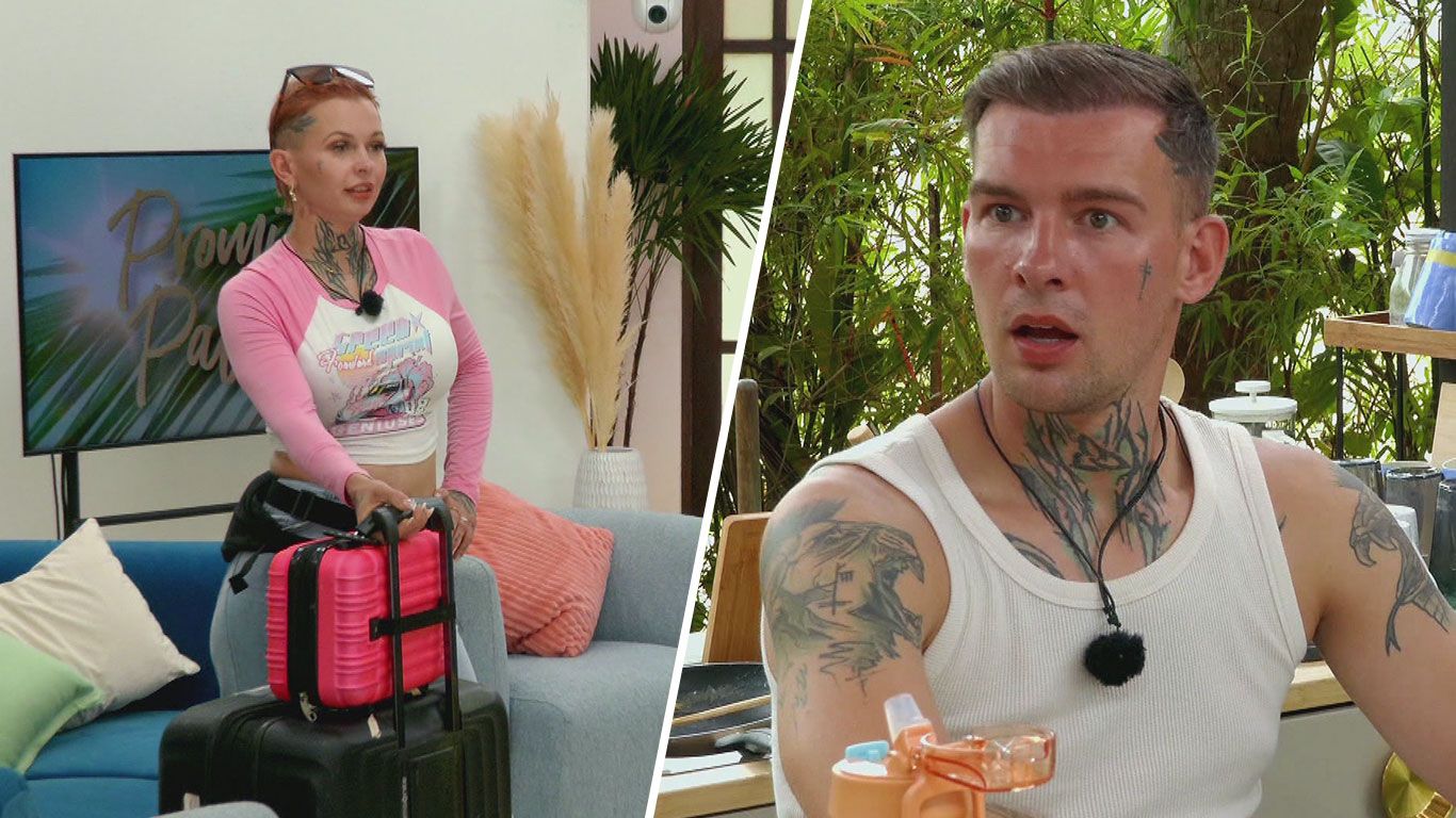 Unerfreuliche Rückkehr: Die Rache der Stehfests