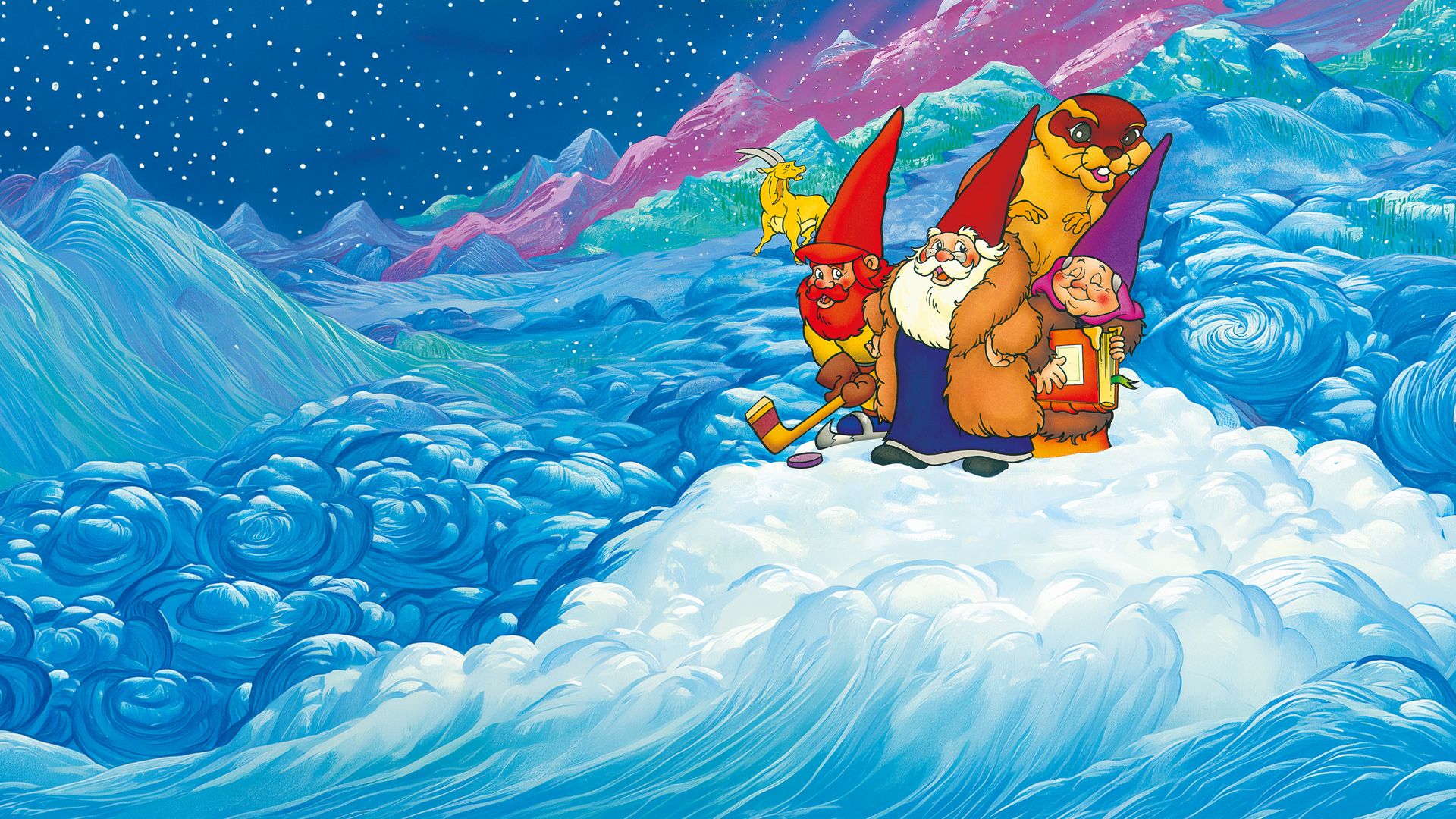 Gnomes Specials: Die Gnomes feiern Weihnachten