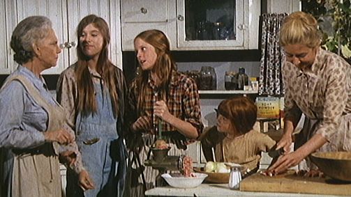 Die Waltons Die Waltons Folge 10: Zeit der schweren Prüfungen (1)