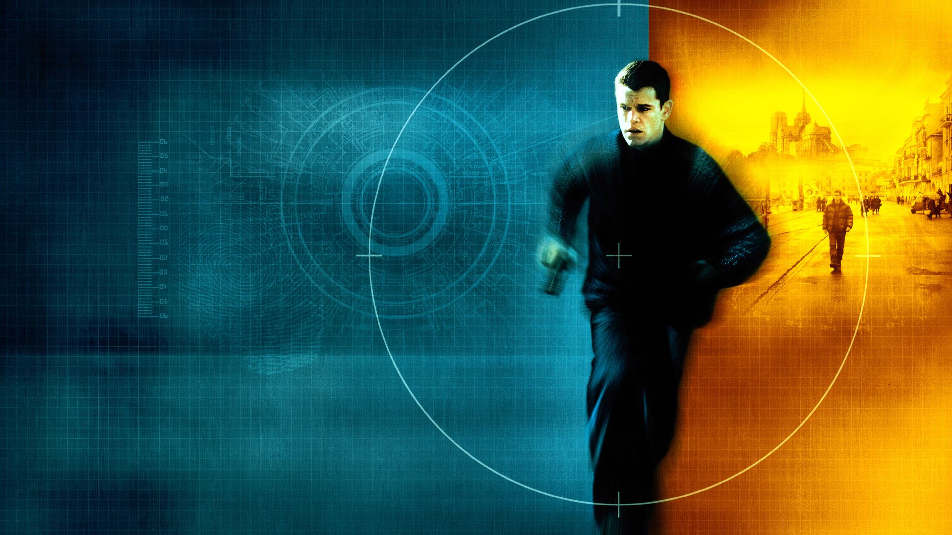 Die Bourne Identität