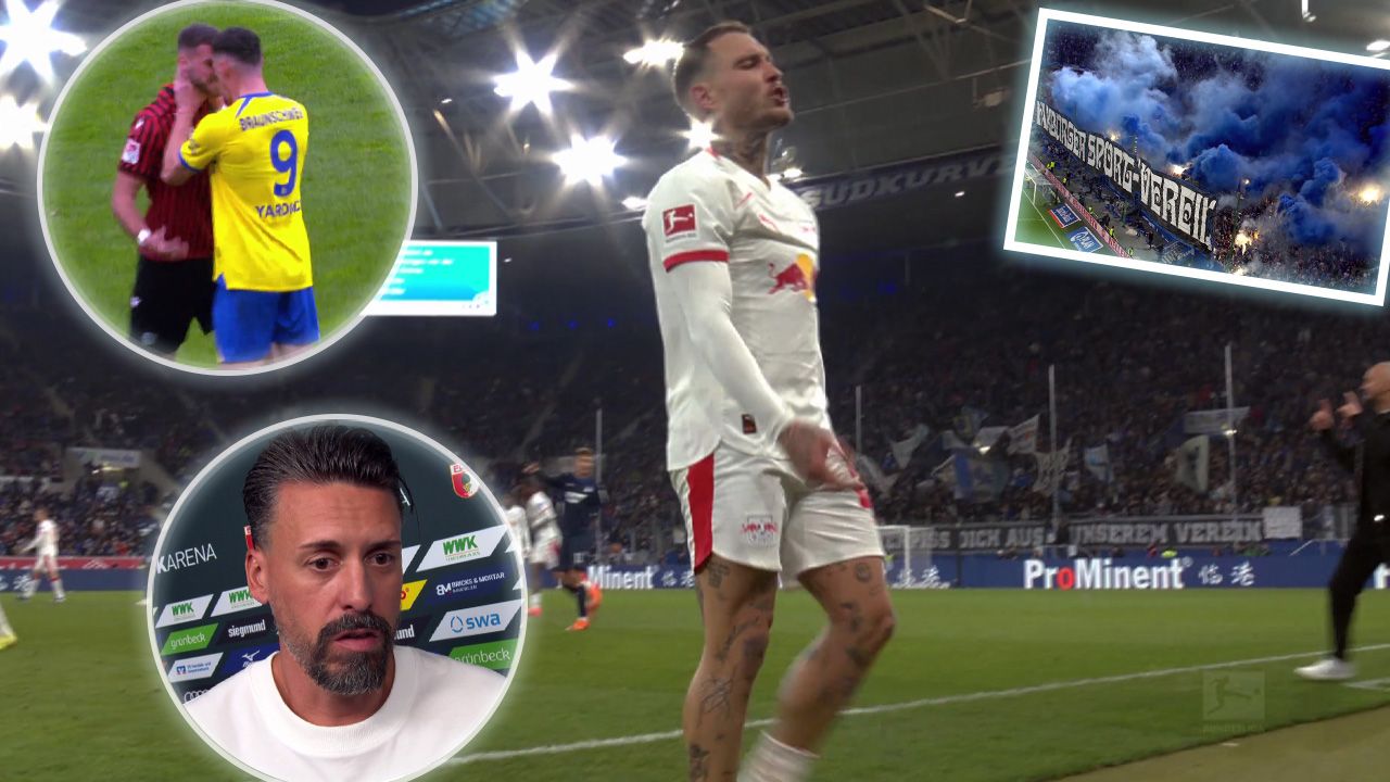 Bundesliga: "Gib scheiß Ball her!" Top-Momente der Hinrunde