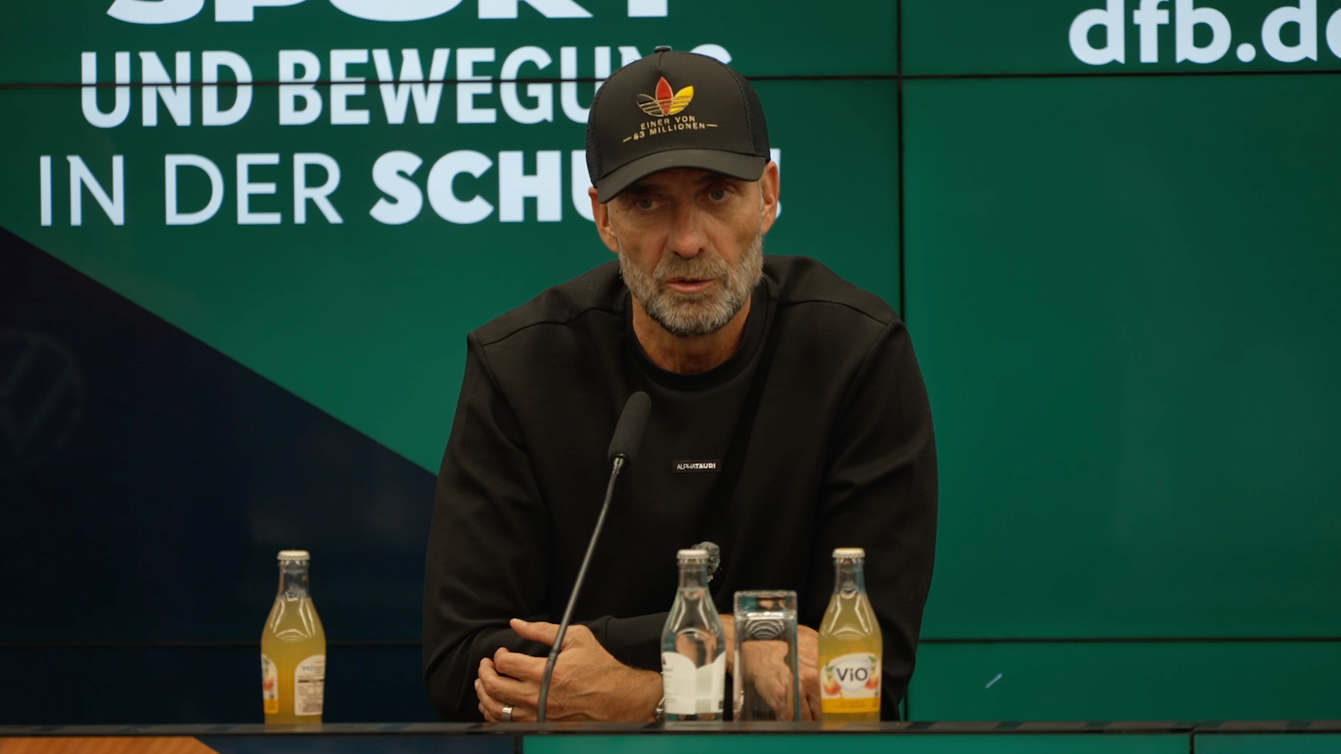 DFB-Team: Klopp mit Kritik an Bildungssystem - "Es gibt zu wenig..."
