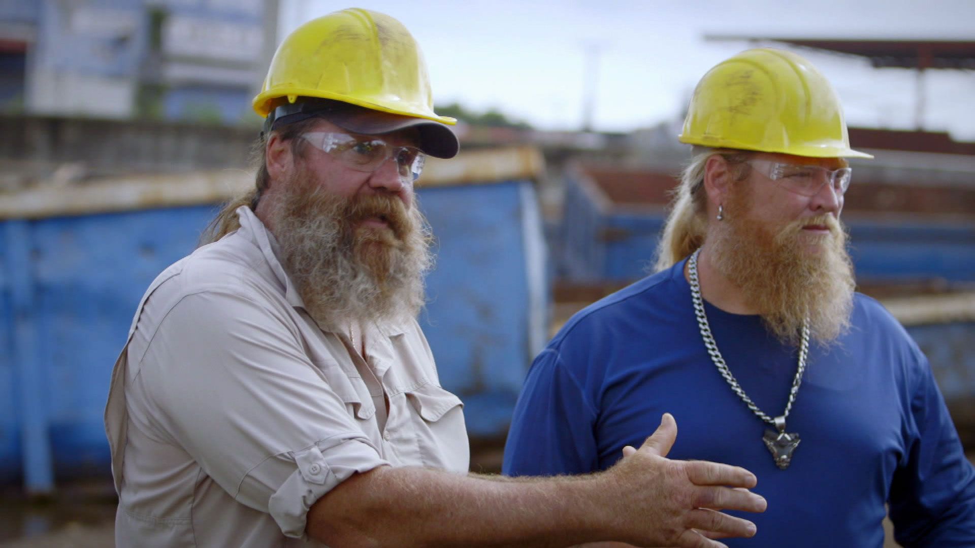 Das Geheimnis der Yacht-C