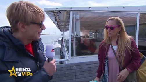 Heinzl und die VIPs Heinzl und die VIPs 2021 (wöchentlich) Folge 122: Heinzl und die VIPs vom 02.05.2021
