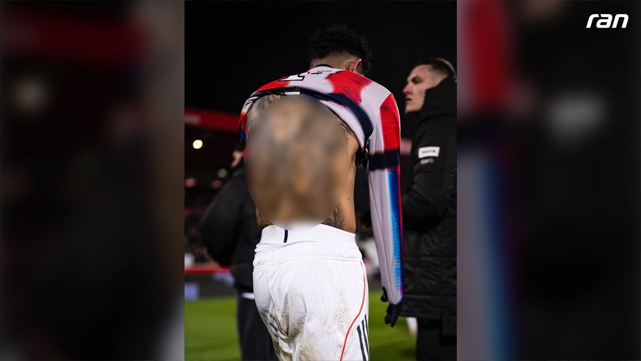 FC Bayern: Luis Diaz verrät sein Tattoo-Geheimnis