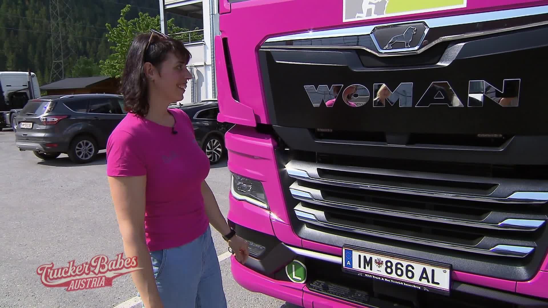 Bellas neuer LKW