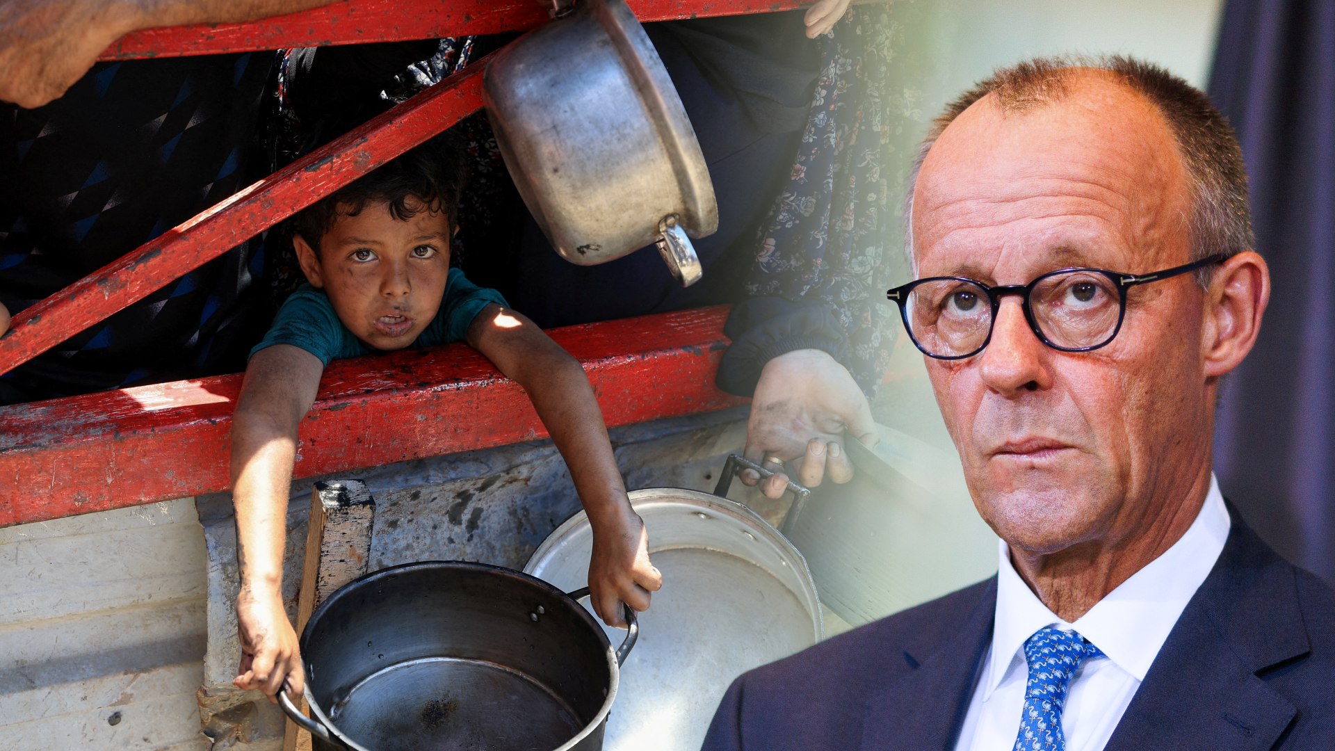 Merz verteidigt Israel-Politik