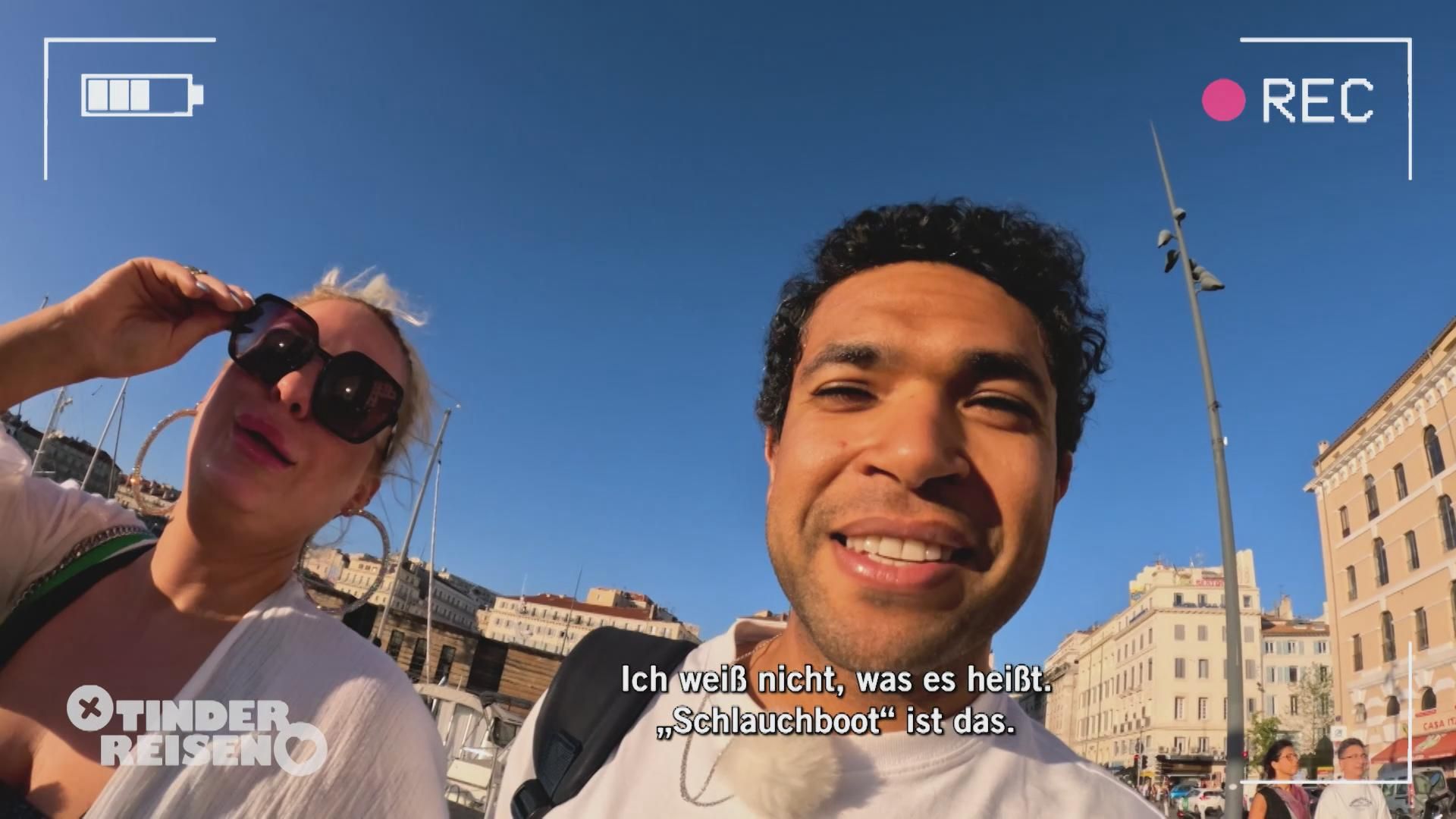 Ein Schlauchboot für Jenny