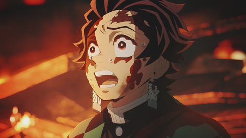 Demon Slayer Demon Slayer Folge 17: Ich gebe niemals auf!