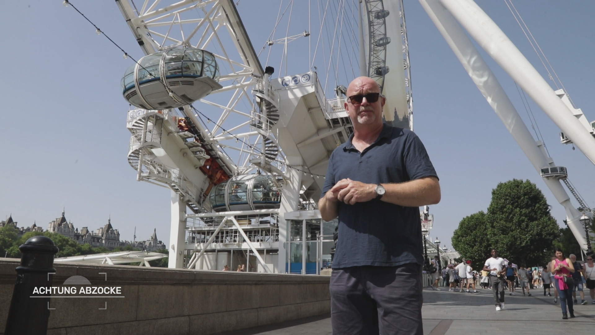 So teuer oder günstig geht London!