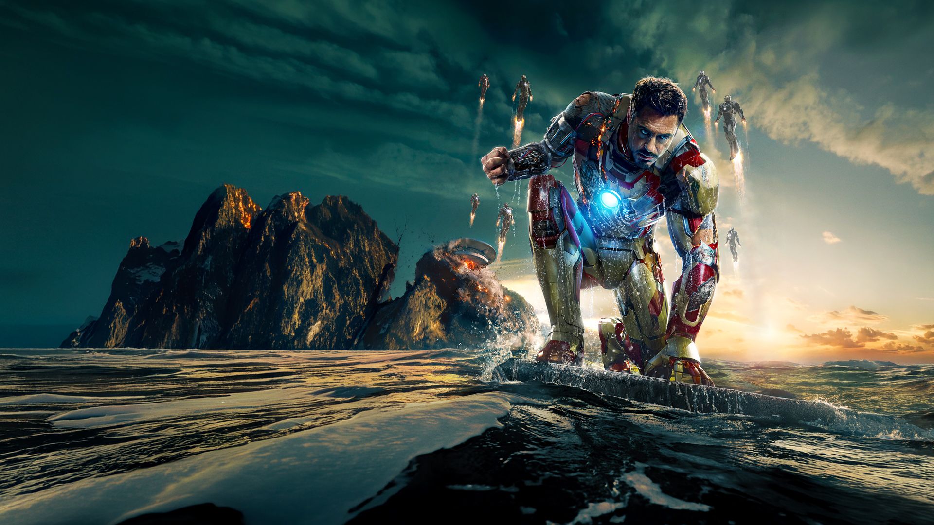 Iron Man 3