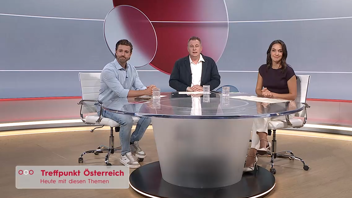 Treffpunkt Österreich vom 27.07.2026