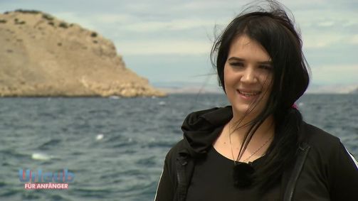 Urlaub für Anfänger Urlaub für Anfänger - Staffel 2 Folge 3: Staffel 2 Folge 3: Kreuzfahrt und Kroatien