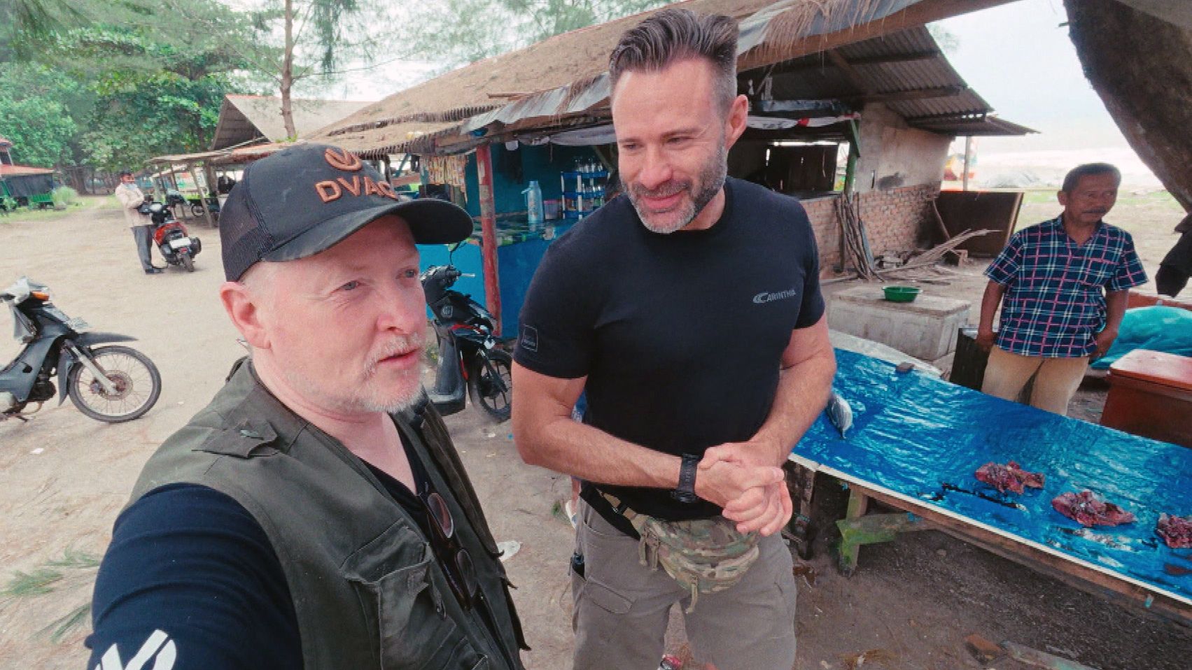 Behind the Scenes: Das Abenteuer beginnt!