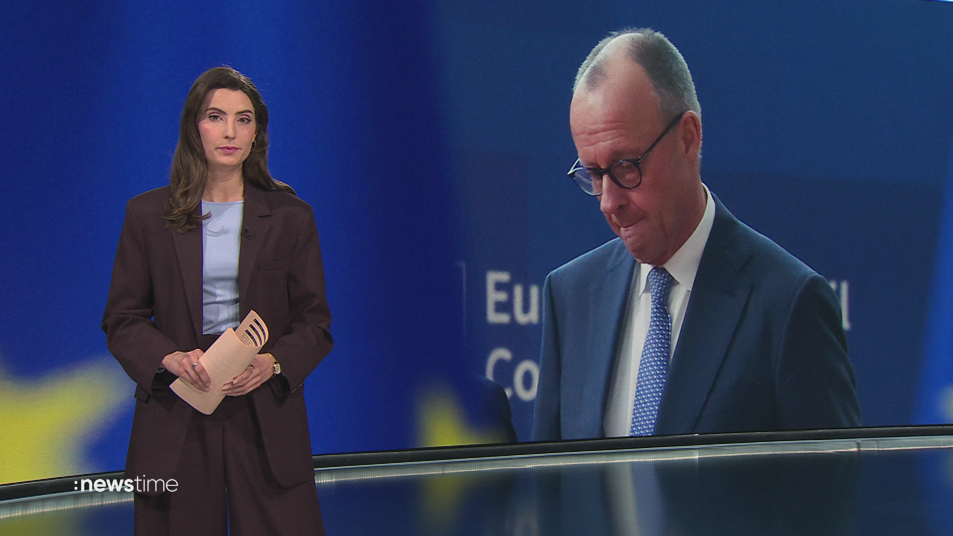 :newstime vom 19. März 2026 | 19:45